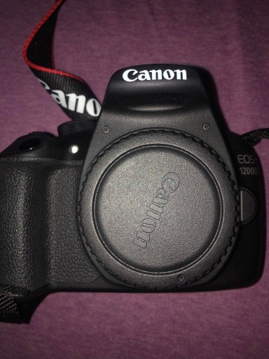 Zdjęcie oferty: Aparat Canon EOS 1200D EF-S 18-55 III