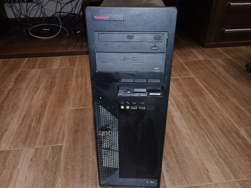 Zdjęcie oferty: Legendarny komputer IBM A51P