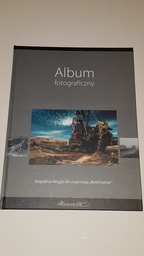 Zdjęcie oferty: Album Kopalnia Węgla Brunatnego Bełchatów