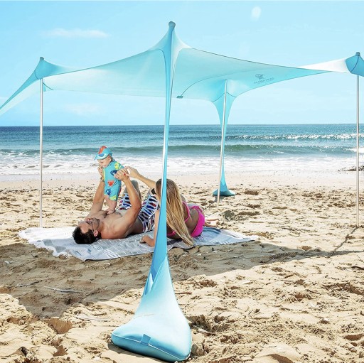 Zdjęcie oferty: Namiot plażowy SUN NINJA