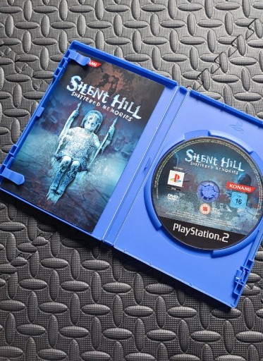 Zdjęcie oferty: Silent hill shattered memories ps2