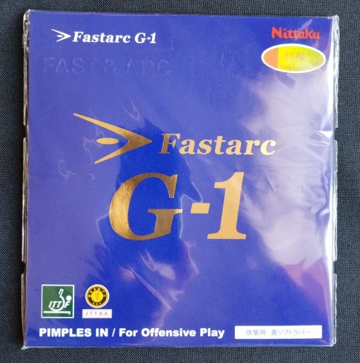 Zdjęcie oferty: Nittaku Fastarc G-1