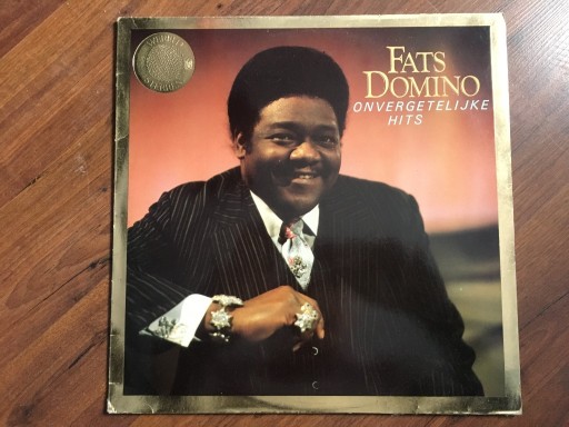 Zdjęcie oferty: LP Fats Domino - Onvergetellijke Hits