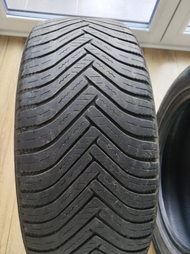 Zdjęcie oferty: Opony Hankook kinergy 4s2 wielosezonowe. Dot3320