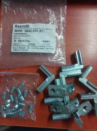 Zdjęcie oferty: Rexroth 3842.535.572