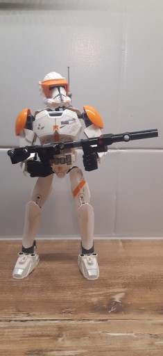 Zdjęcie oferty: Lego Star Wars 75108 Clone Commander Cody