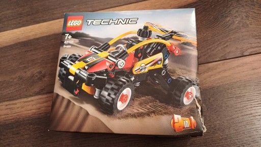 Zdjęcie oferty: Lego Technic 42101 Łazik