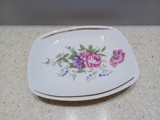 Zdjęcie oferty: Popielniczka porcelana Hollohaza