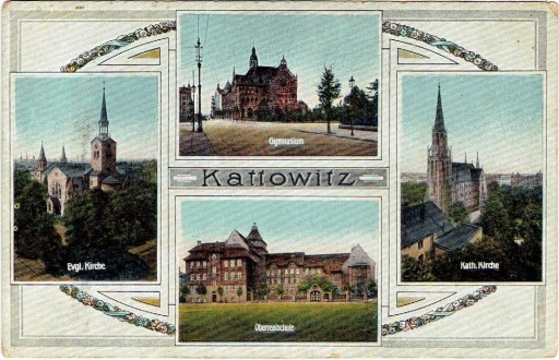Zdjęcie oferty: Katowice, Kattowitz, 22