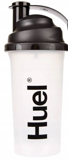 Zdjęcie oferty: HUEL Shaker jasny