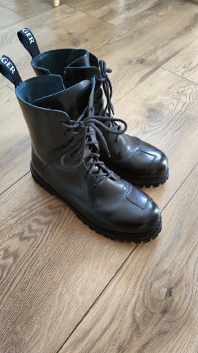 Zdjęcie oferty: Buty motocyklowe Broger Montana Black 42