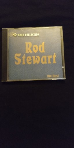 Zdjęcie oferty: Płyta CD Rod Stewart Gold collection 14 przebojów 