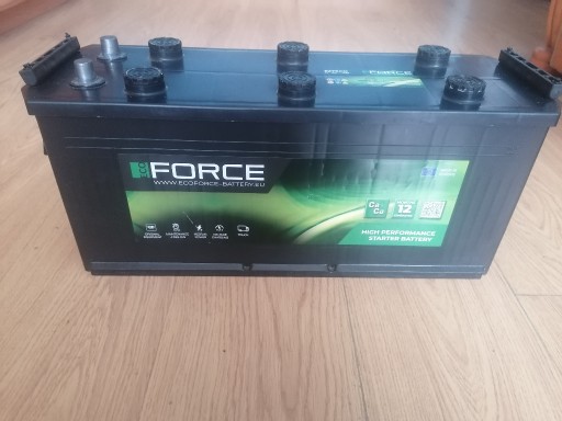 Zdjęcie oferty: Akumulator Eco Force 150Ah 1050A nowy
