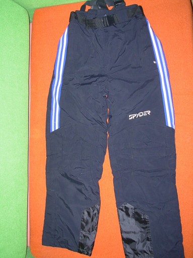 Zdjęcie oferty: NOWE spodnie na narty Spyder GORE-TEX rozmiar M 