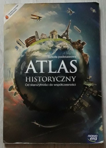 Zdjęcie oferty: Atlas historyczny Od starożytności do współczesno