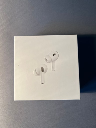Zdjęcie oferty: Słuchawki bezprzewodowe dokanałowe Apple AirPods P