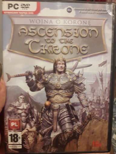 Zdjęcie oferty: Ascension to the Throne: Wojna o Koronę PC
