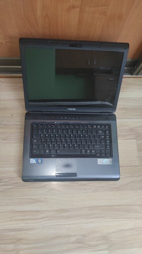 Zdjęcie oferty: Laptop Toshiba SATELLITE L300 - 2CD SYSTEM UNIT