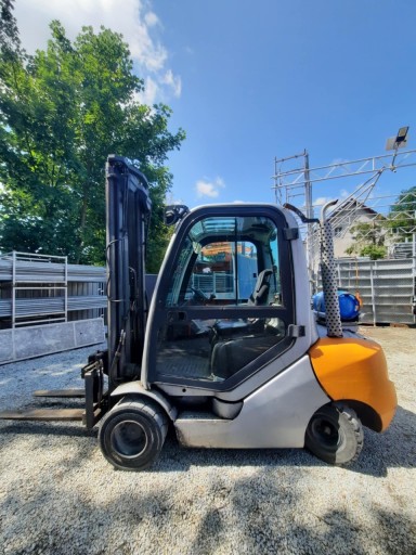 Zdjęcie oferty: Wózek widłowy Still RX 70-35T
