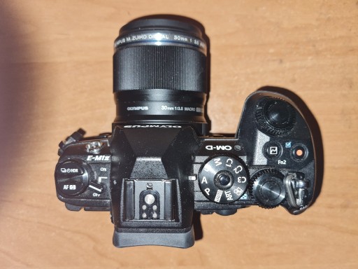 Zdjęcie oferty: Olympus OM-D E-M1 Mark II  bogaty zestaw