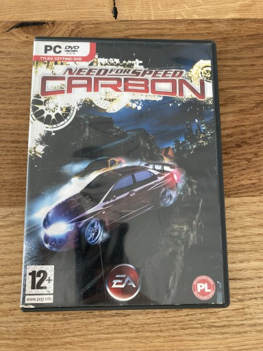 Zdjęcie oferty: Need for Speed Carbon PC
