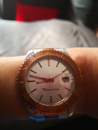 Zdjęcie oferty: zegarek damski  Tamaris