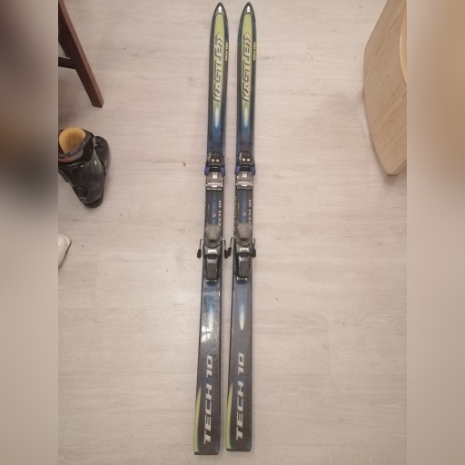 Zdjęcie oferty: Narty kastle 170 cm