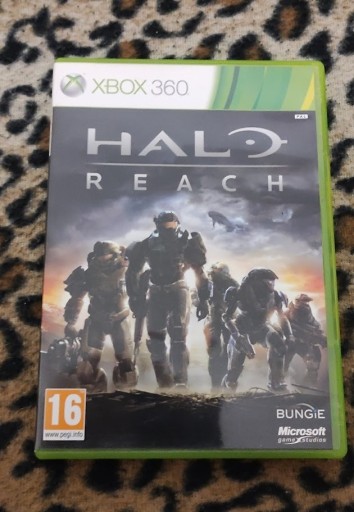 Zdjęcie oferty: Halo Reach X360 Używana Xbox 360 pudełkowa