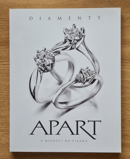 Zdjęcie oferty: 017. Katalog APART Diamenty