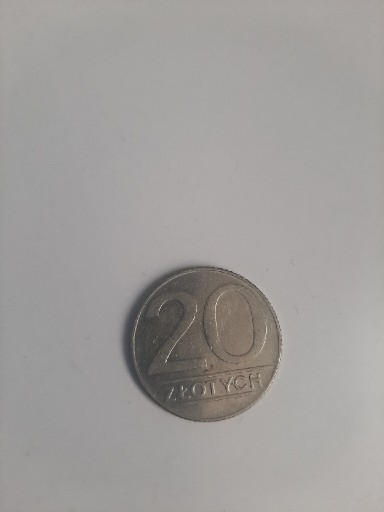Zdjęcie oferty: Moneta 20zł 1989 i 10zł 1984 Bolesław Prus
