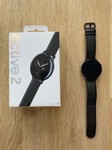 Zdjęcie oferty: Samsung Watch Active 2 44mm Stal nierdzewna