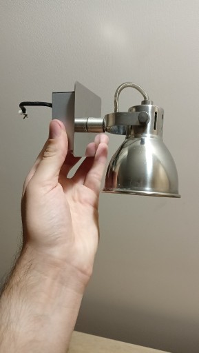 Zdjęcie oferty: Dar Lighting IDA0746 Idaho  Lampa kinkiet GU10