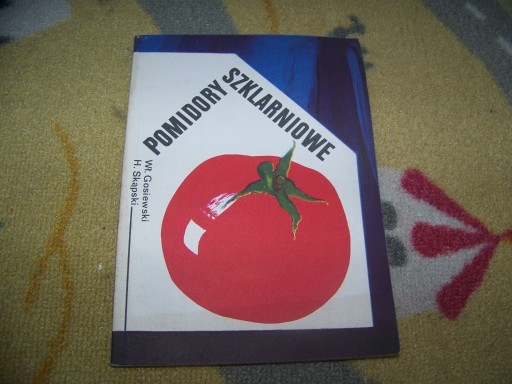 Zdjęcie oferty: GOSIEWSKI - POMIDORY SZKLARNIOWE