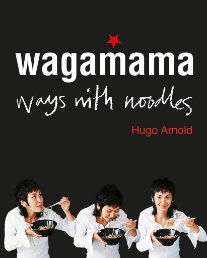 Zdjęcie oferty: Wagamama ways with noodles - Hugo Arnold