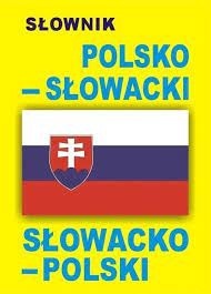Zdjęcie oferty: Słownik polsko - słowacki, słowacko - polski