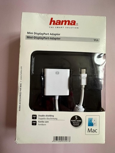 Zdjęcie oferty: HAMA adaptery 