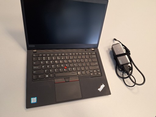 Zdjęcie oferty: Laptop Lenovo ThinkPad T490 16GB , I5-8365U IPS
