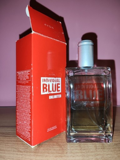 Zdjęcie oferty: Woda toaletowa Individual Blue Unlimited Avon