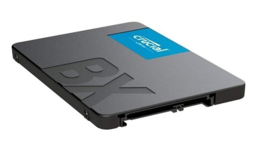 Zdjęcie oferty: Dysk SSD 2TB SATA 2,5" Crucial BX500