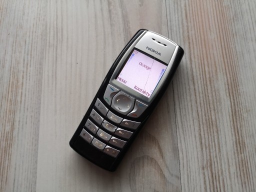 Zdjęcie oferty: +++ NOKIA 6610i +++