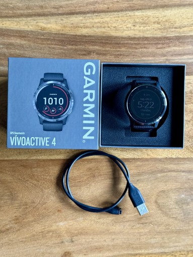 Zdjęcie oferty: Zegarek Smartwatch Garmin Vivoactive 4