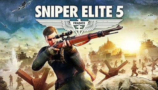 Zdjęcie oferty: SNIPER ELITE 5 PC PL KLUCZ STEAM ORYGINAŁ