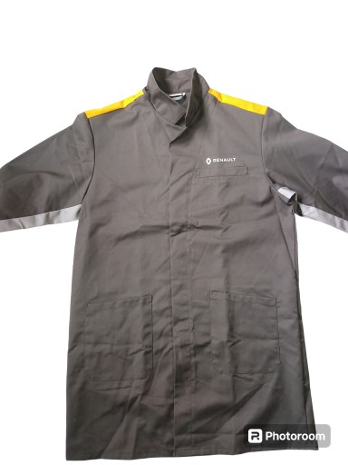 Zdjęcie oferty: KURTKA ROBOCZA PŁASZCZ RENAULT r. M/L/XL