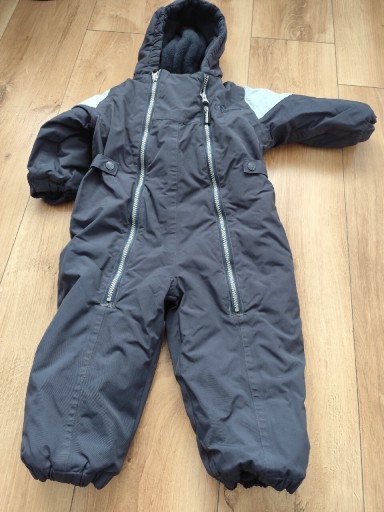 Zdjęcie oferty: Kombinezon zimowy rozmiar na 80 cm
