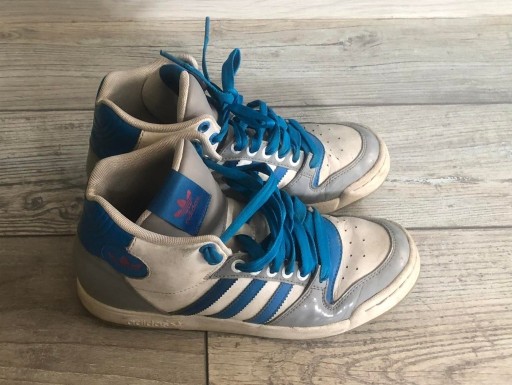 Zdjęcie oferty: Sportowe buty dziecięce ADIDAS rozm. 38 i 2/3