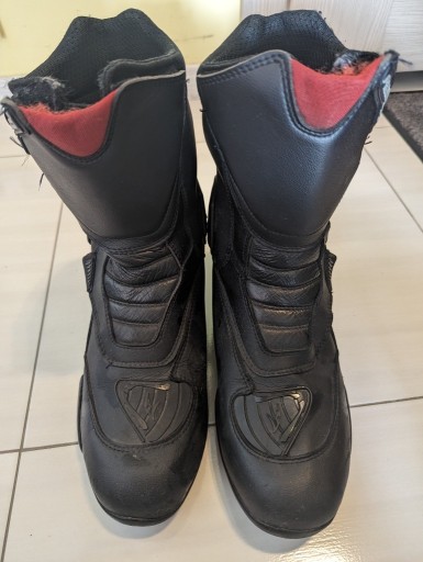 Zdjęcie oferty: buty motocyklowe 46 Falco HIGH-TEX