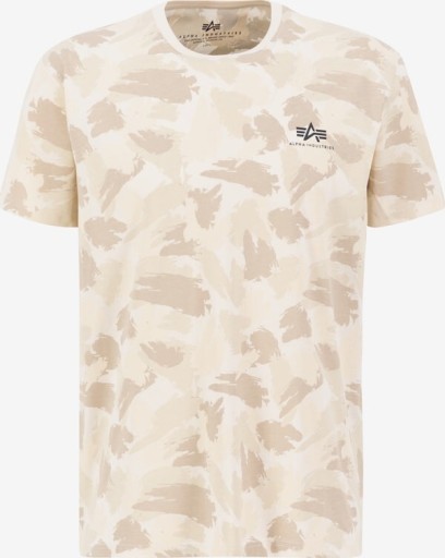 Zdjęcie oferty: T-shirt Alpha Industries Sand Camo roz.M