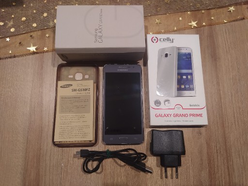 Zdjęcie oferty: Samsung Galaxy Grand Prime SM-G530FZ