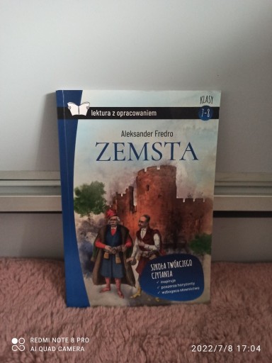 Zdjęcie oferty: Zemsta