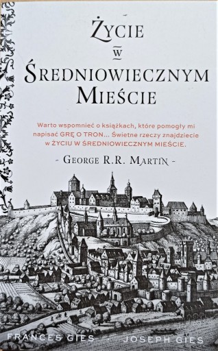 Zdjęcie oferty: Życie w średniowiecznym mieście 